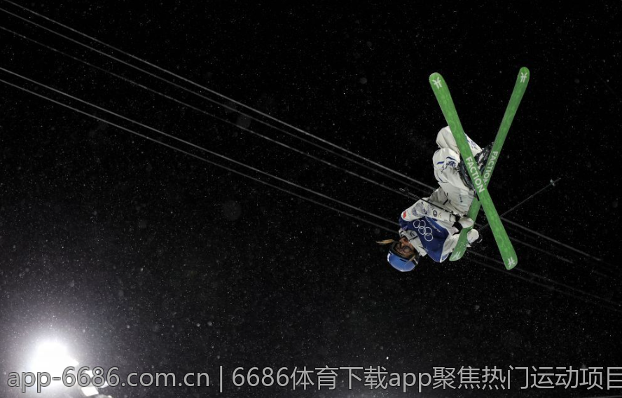 6686体育下载app聚焦热门运动项目